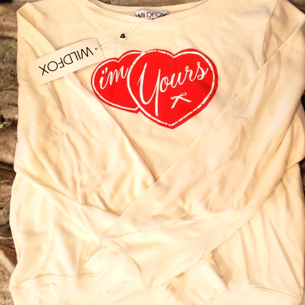 Wildfox New Jumper